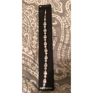 Mariell Cubic Zirconia Bracelet